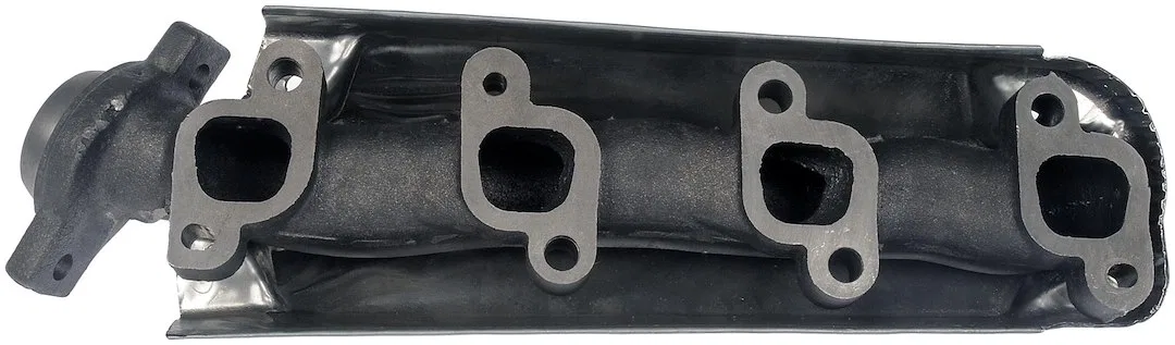 674-913 – DORMAN Exhaust Manifold, OE Replacement Cast Iron - view 2